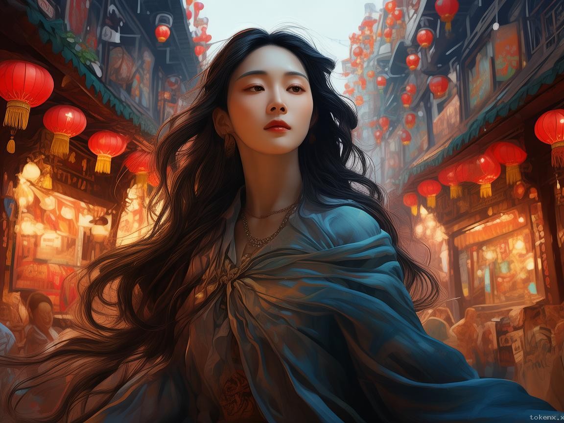 刘诗诗现身成都：元气激发的创新灵感盛宴✨